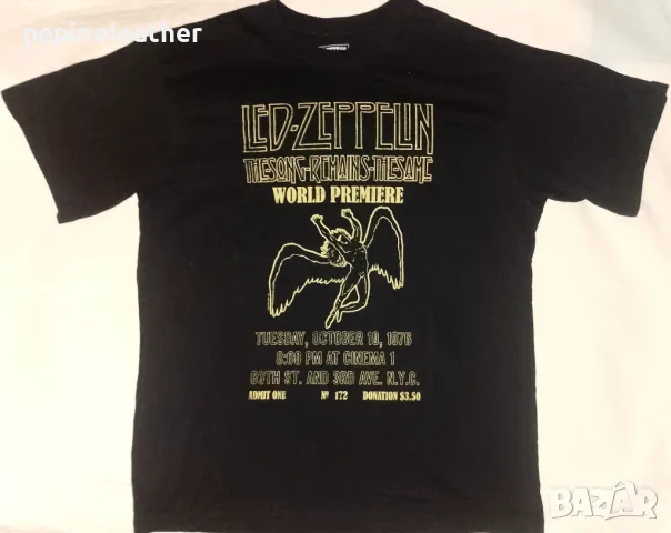 РОКЕРСКА МЕТАЛ МОТО ТЕНИСКА РИЗА - голям избор над 100 бр.