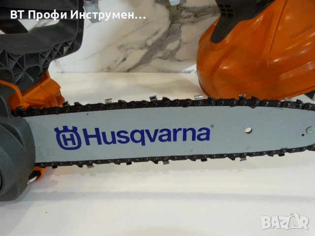 Husqvarna SET - Акумулаторна коса и верижен трион, снимка 8 - Моторни триони/резачки - 53690343