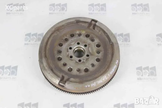 Демпферен маховик за Volkswagen Touran I 2.0TDI 140 к.с. (2003-2010) , снимка 2 - Части - 49628986