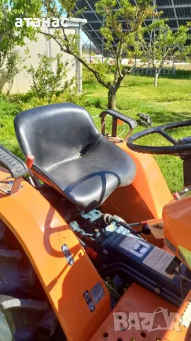 Kubota, снимка 6 - Селскостопанска техника - 50110184