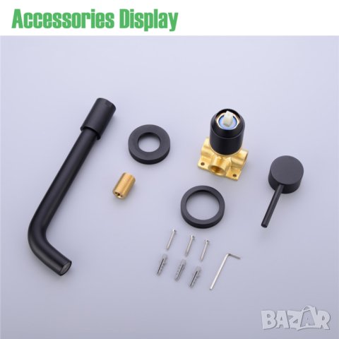 Смесител за вграждане, снимка 7 - Смесители - 40584549