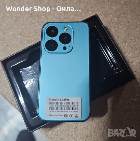 Отново наличен хит цена Мини смартфон,  3G WCDMA Пиши за видео ревю, снимка 10 - Други - 51107071