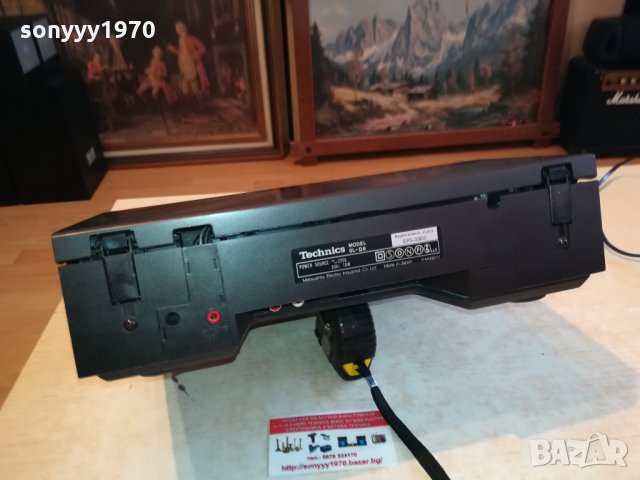 ПОРЪЧАН-TECHNICS DIRECT DRIVE AUTOMATIC-JAPAN 1202221637, снимка 16 - Грамофони - 35765349