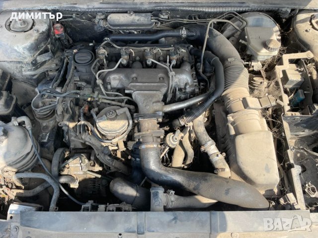peugeot 607 2.2 hdi avtomat на части пежо 607 автоматик , снимка 7 - Автомобили и джипове - 41926867