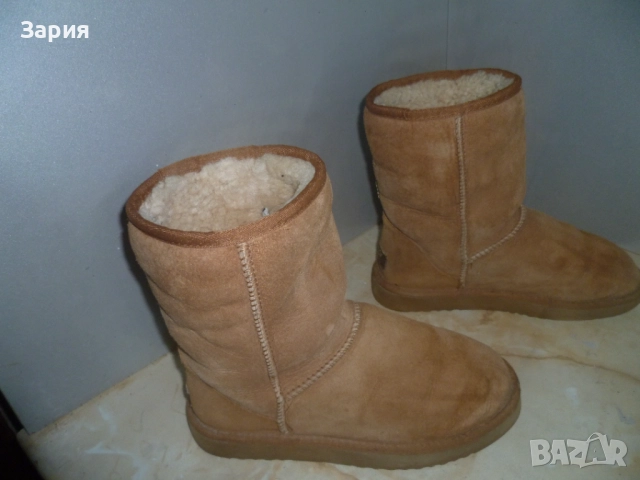 UGG оригинални ботуши №37, снимка 9 - Дамски ботуши - 52566726