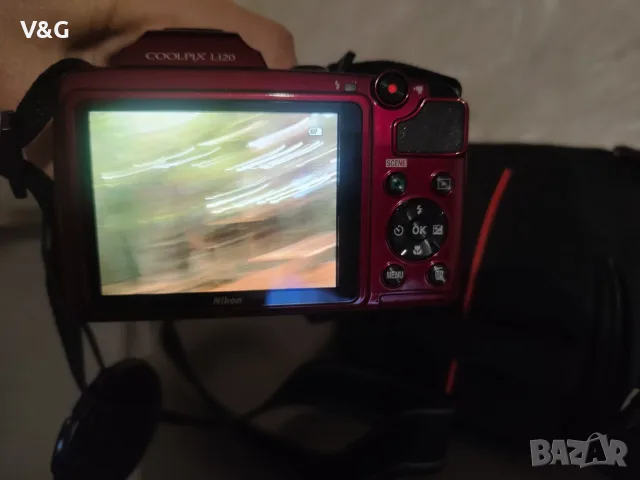 Фотоапарат Nikon Coolpix , снимка 4 - Фотоапарати - 55750611