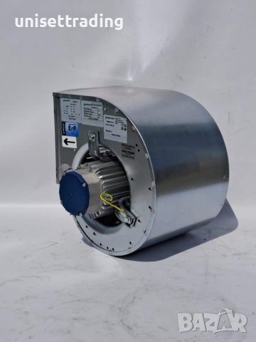 Двойносмучещ вентилатор 7/7, IP54