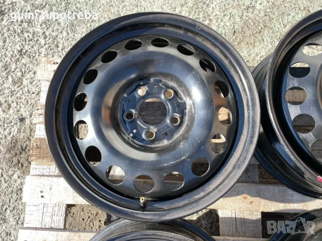 17цола джанти 5х112 Mercedes Vito Viano V class 6,5J et50, снимка 4 - Гуми и джанти - 49607387