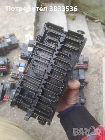 Бушонни табла за Vw Golf & Jetta Mk2, снимка 4 - Части - 51850252