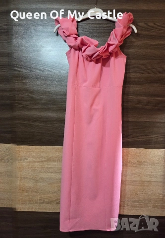 Красива дамска рокля , снимка 5 - Рокли - 53831465