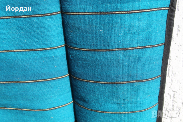 Вълнена престилка, снимка 4 - Антикварни и старинни предмети - 44515614