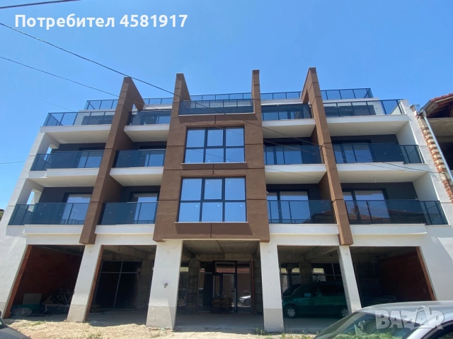 Алуминиеви и стъклени парапети