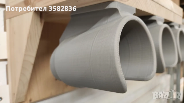 Държачи / Стойки за винтоверти, гайковерти и дрелки, снимка 4 - Винтоверти - 51955329