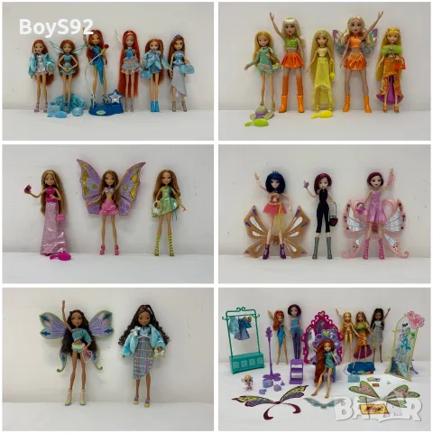 Кукли Winx Club / Клуб Уинкс
