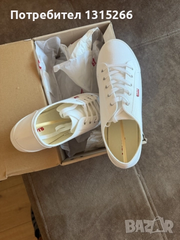 Levi’s Malibu beach, снимка 3 - Ежедневни обувки - 56021030