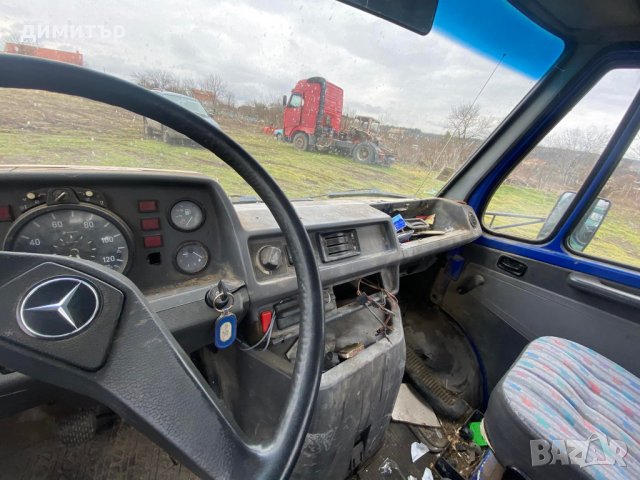 mercedes 310D 2.9  бордови на части мерцедес 310 д, снимка 3 - Бусове и автобуси - 35935368