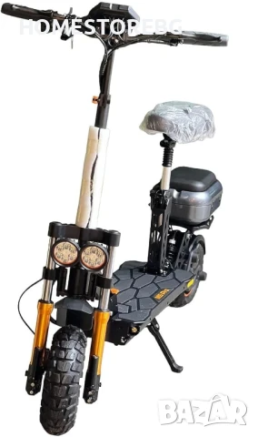 🛴 Електрическа тротинетка M5 Pro – Перфектната мощност за градска мобилност! 🛴, снимка 2 - Други спортове - 49738218