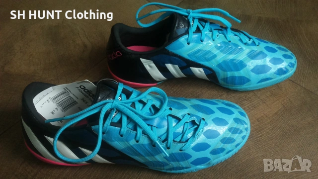 Adidas PREDATOR Football Shoes Размер EUR 40 / UK 6 1/2 обувки за футбол 365-14-S