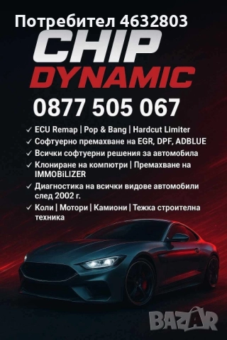 Chip Dynamic, снимка 1