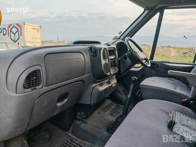 Форд транзит 2.4 начасти, снимка 2 - Бусове и автобуси - 53699349
