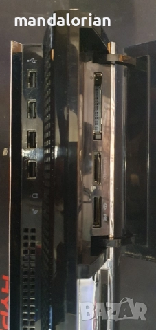 Sony CECHC04 PlayStation 3 PS3 Console Backward за ремонт 