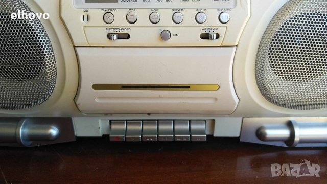 Аудио система AEG SRP 4317, снимка 2 - Аудиосистеми - 41782716