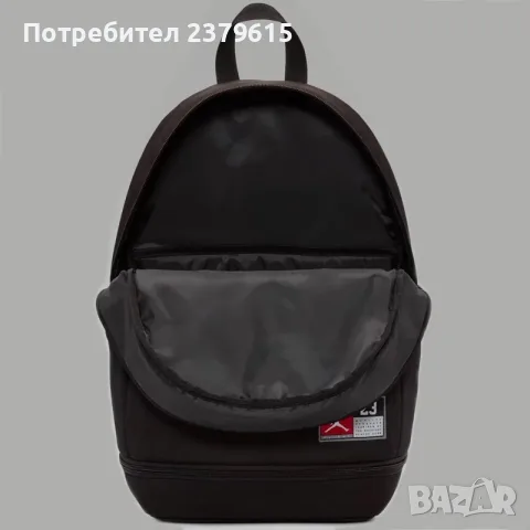 Nike Air Jordan ученическа раница, снимка 5 - Раници - 55900009