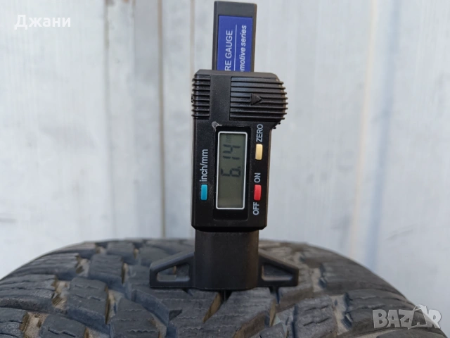 2бр.Nokian 225/45/17, снимка 9 - Гуми и джанти - 53835541