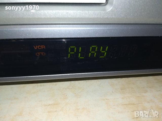 daewoo SD-7100 hifi video/dvd combo swiss 0706231122L, снимка 11 - Плейъри, домашно кино, прожектори - 41017801