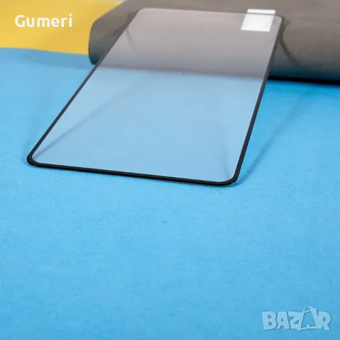 OnePlus Nord 3 5G Стъклен Протектор За Целия Дисплей Full Glue, снимка 5 - Фолия, протектори - 47694030