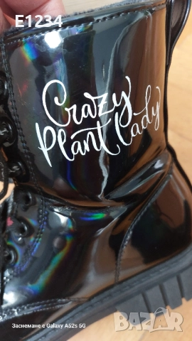 Детски боти, снимка 6 - Детски боти и ботуши - 51957353