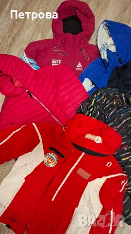 Якета за сноуборд, за ски, за зимни разходки