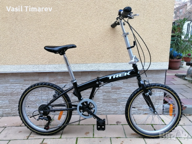 Klapprad baik 20 " (Сгъваем, като нов!) 