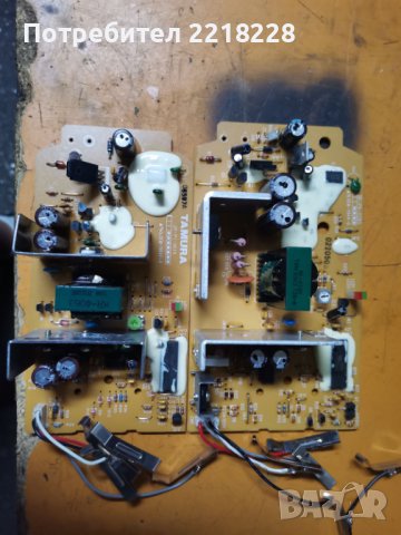 Продавам модул(платка) за зарядно устройство Makita (TAMURA 2P-P1-3008 i 3R-P9-0285), снимка 1