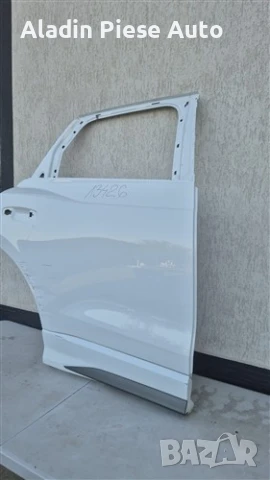 Дясна задна врата Audi Q3 година 2019 2020 2021 2022 2023 2024 , снимка 2 - Аксесоари и консумативи - 51308037