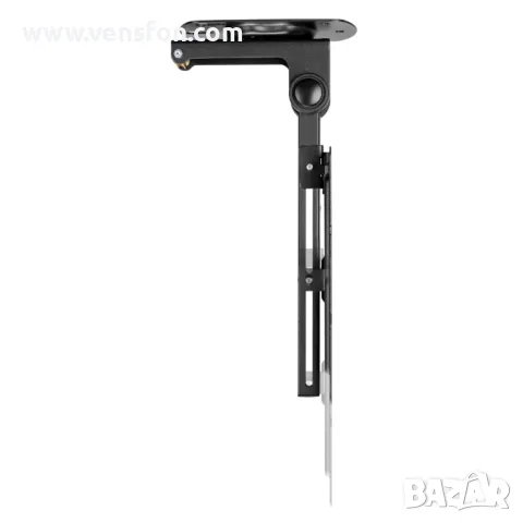 Стойка за телевизор за монтаж на таван, сгъваема 19" - 43", снимка 7 - Стойки, 3D очила, аксесоари - 49288248