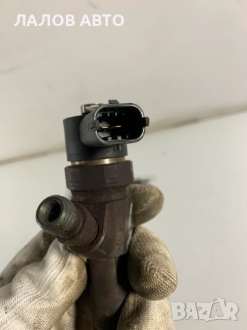 Дюзи Опел Инсигния 2.0 цдти Diuzi Opel Insignia 2.0 CDTI 0445110423, снимка 3 - Части - 51640238