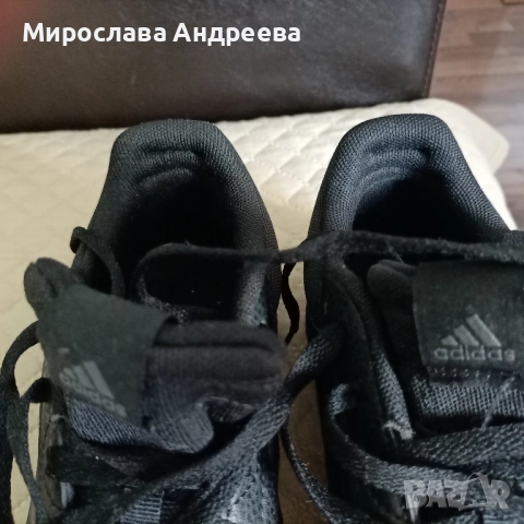 Кожени кецове Adidas , снимка 8 - Детски маратонки - 51543693