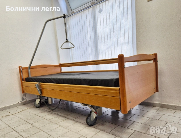 Болнично легло под наем - електрическо, снимка 3 - Други - 53064991