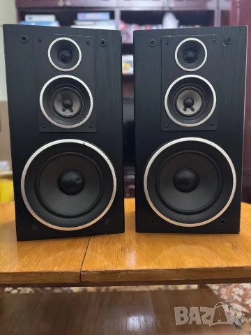 Sony SS-A705 3-way bass-reflex loudspeakers