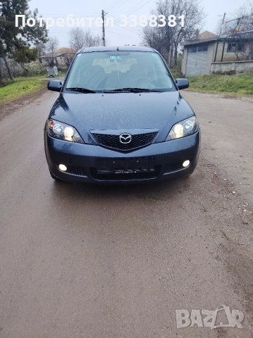 MAZDA 2 FACE, снимка 2 - Автомобили и джипове - 53575764
