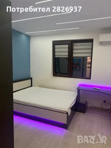Тристаен апартамент, снимка 3 - Апартаменти - 56409038