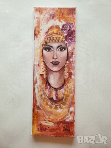 Картина масло