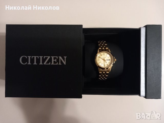 Дамски ръчен часовник CITIZEN EQ0603-59PE, снимка 4 - Дамски - 44344441