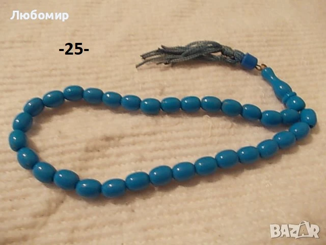 Стари броеници разни - списък 2, снимка 7 - Колекции - 35294965