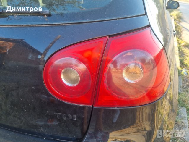 Комплект стопове,4 броя за Голф 5, снимка 1