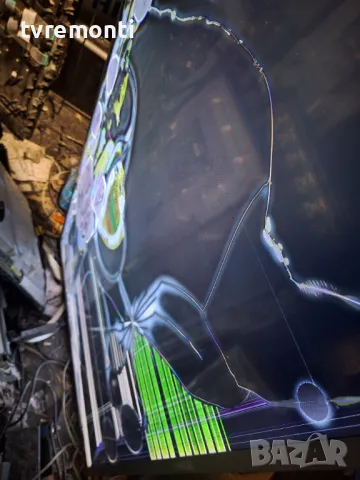 MAIN BOARD TD.MS6886.762 телевизор SmartTech SMT55F30UV2M1B1 ,for 55inc DISPLAY CX550DLEDM, снимка 8 - Части и Платки - 49327303