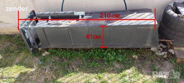 Коминна обшивка - антрацид