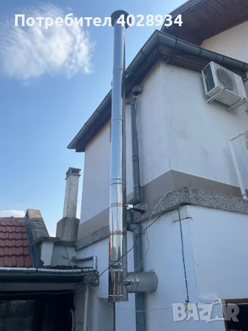 Котел на пелети 32 kw, снимка 8 - Отоплителни печки - 55985638