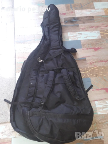 Продавам калъф за цигулка и контрабас, снимка 16 - Калъфи, кейсове - 53692598